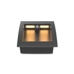 spot-encastrable-led-balise-140x140mm-65w-rectangle-3000k-ip65detecteur-ir