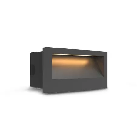 spot-encastrable-led-balise-70x140mm-3w-rectangle-3000k-ip65