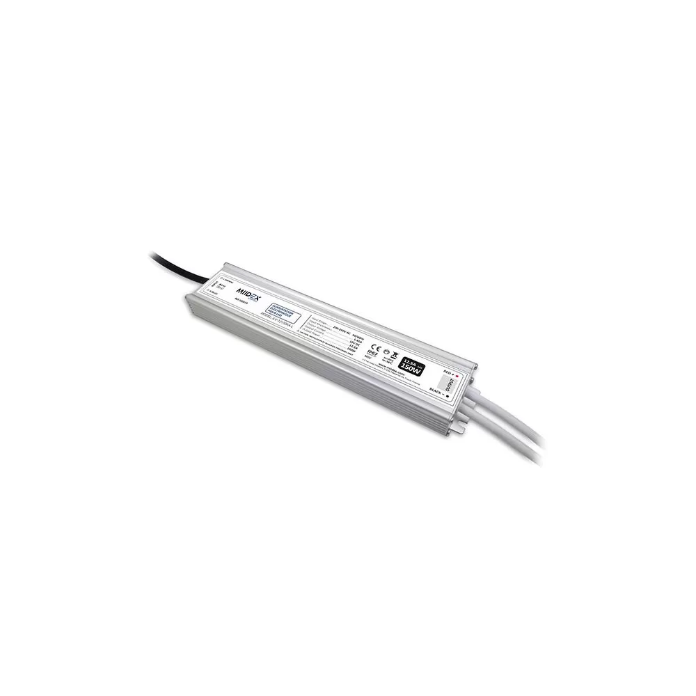 Alimentation pour LED 150W 12V DC