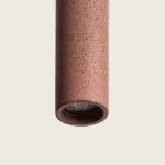 suspension-tube-ciment-beige-ou-rouge-culot-gu10-