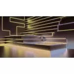 Contrôleur pour bandeaux LED CTRL 12/24V MONO/CCT