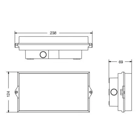projecteur-led-10w-noir-avec-connecteur-direct-cable-presse-etoupe-ip65-878-lumens-cct