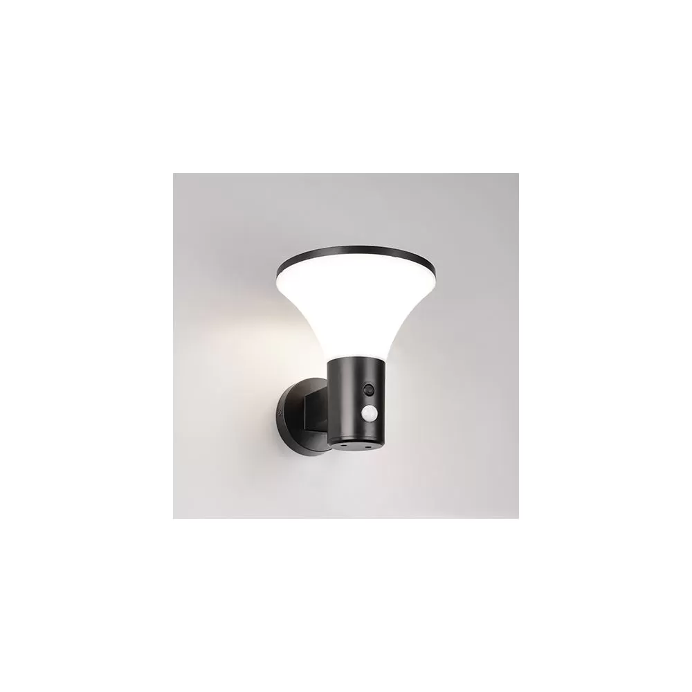 TRIO Applique extérieur antracite POSADAS - Pas cher