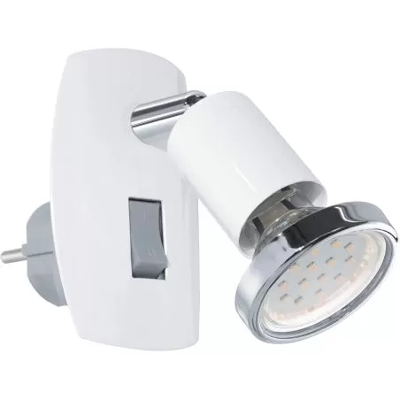 spot-prise-gu10-blanche
