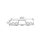 MODv2 LED 12W-NW Source LED