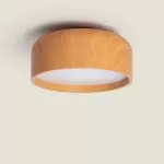 plafonnier-suspendu-metal-noir-et-socle-dore-culot-e27-cloche-