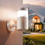 applique-mural-exterieur-blanche-6w-led-ip44-