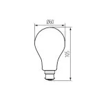ampoule-b22-7w-led-variable-806-lumens-dimmable-