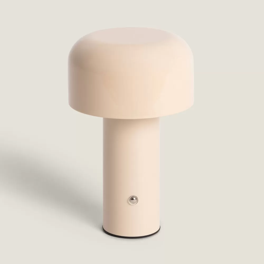 lampe-a-poser-led-2w-portable-metal-batterie-rechargeable-usb