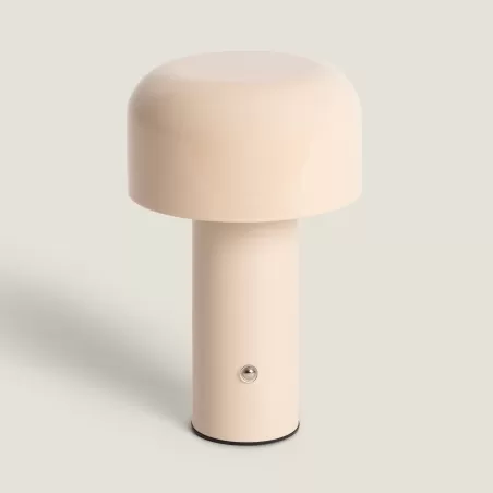 lampe-a-poser-led-2w-portable-metal-batterie-rechargeable-usb
