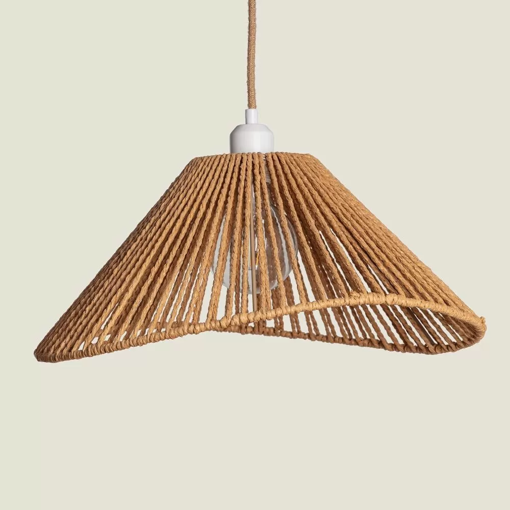 suspension-luminaire-corde-tresse-45cm-suspendu-culot-e27