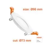 encastrable-cct-led-6w-ultra-fin-600-lumens