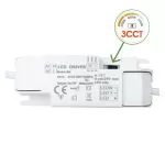 encastrable-cct-led-6w-ultra-fin-600-lumens