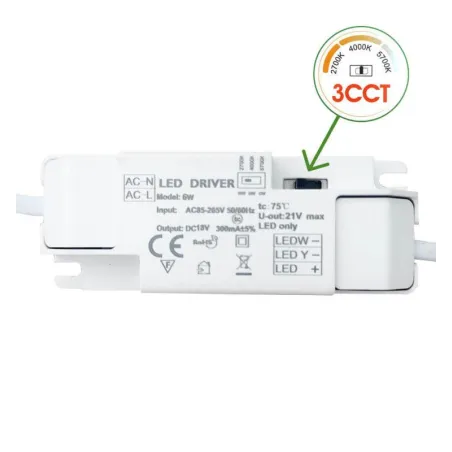 encastrable-cct-led-15w-ultra-fin-1500-lumens