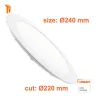 encastrable-cct-led-30w-ultra-fin-3000-lumens