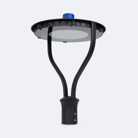 tete-de-mat-droit-candelabre-150w-led-detecteur-crepusculaire-allumage-automatique-18000lm-eclairage-public-parking-routier