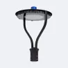 tete-de-mat-droit-candelabre-150w-led-detecteur-crepusculaire-allumage-automatique-18000lm-eclairage-public-parking-routier