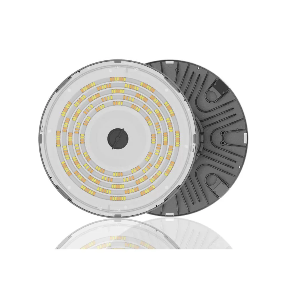 gamelle-cloche-industrielle-led-osram-reflecteur-noir