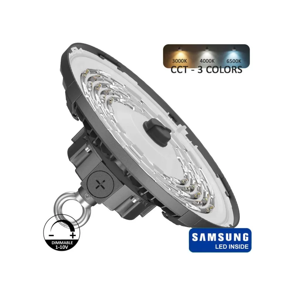 gamelle-cloche-industrielle-led-osram-reflecteur-noir
