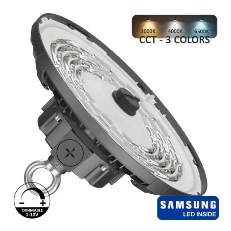 gamelle-cloche-industrielle-led-osram-reflecteur-noir