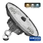 gamelle-cloche-industrielle-led-osram-reflecteur-noir