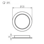 downlight-tavo-led-tavo-led-do-9w-4000k-900lm-ip44
