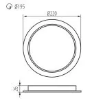 downlight-tavo-led-tavo-led-do-9w-4000k-900lm-ip44