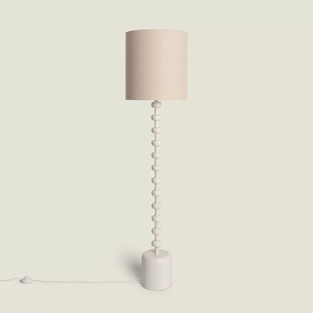 lampadaire-metal-blanc-abat-jour-lin-culot-e27-170cm
