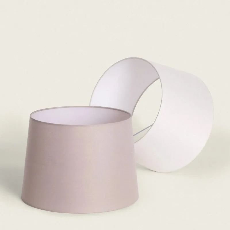 abat-jour-seul-tissu-diametre-30cm-hauteur-20cm