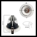 encastrable-escargot-led-25w-selectionneur-de-teintes-cct-philips-irc-92