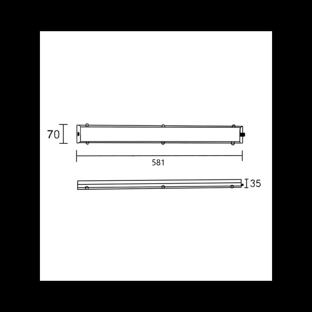 reglette-led-connectable-120cm-40w-6000k-5200-lumens