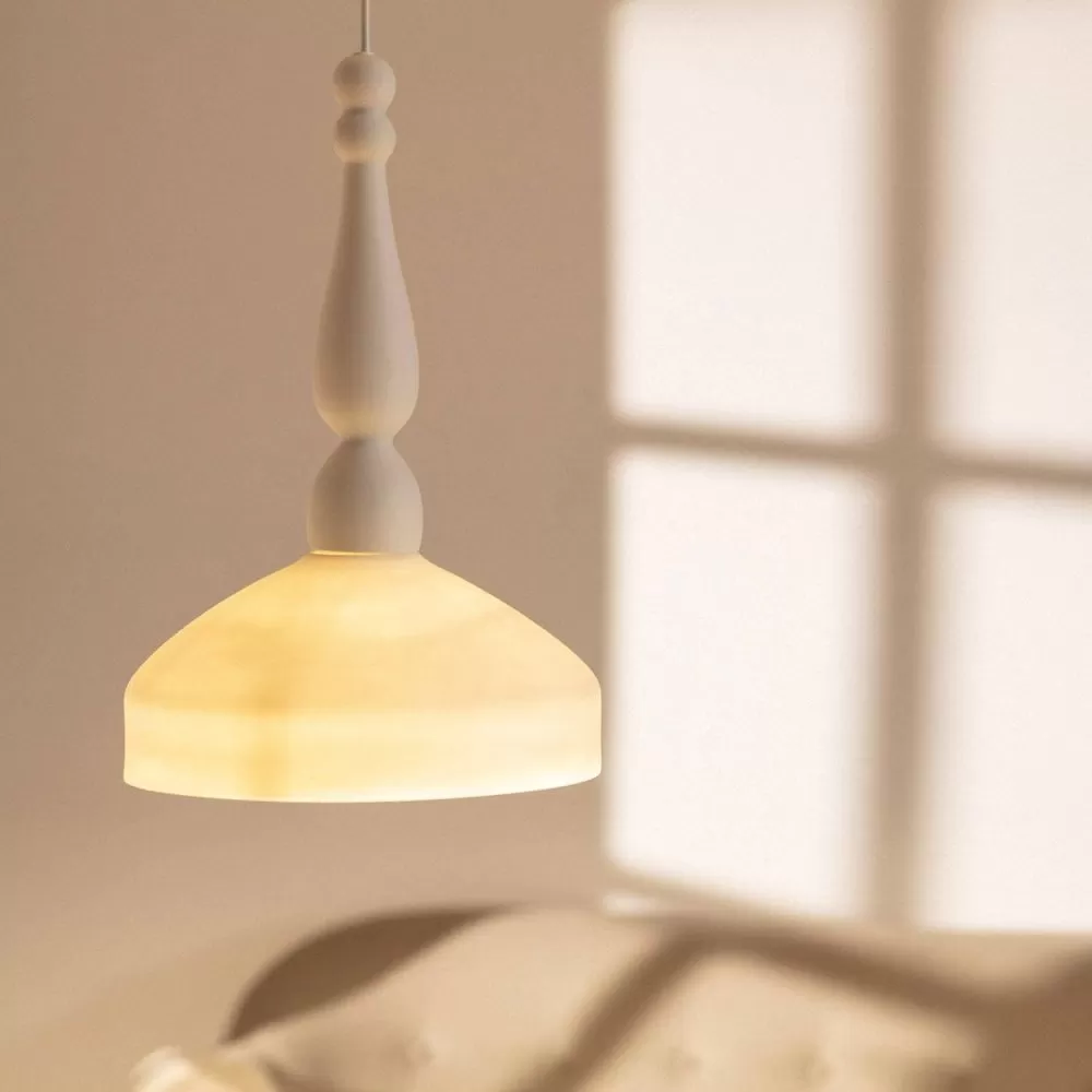 suspension-luminaire-suspendu-ceramique-blanche-culot-e27