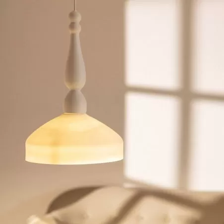 suspension-luminaire-suspendu-ceramique-blanche-culot-e27