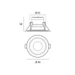 spot-6w-led-downlight-rt2012-dimmable-dopo-basse-ip65-recouvrable-rond-bbc-selectionneur-de-temperature-2700k-3000k-4000k