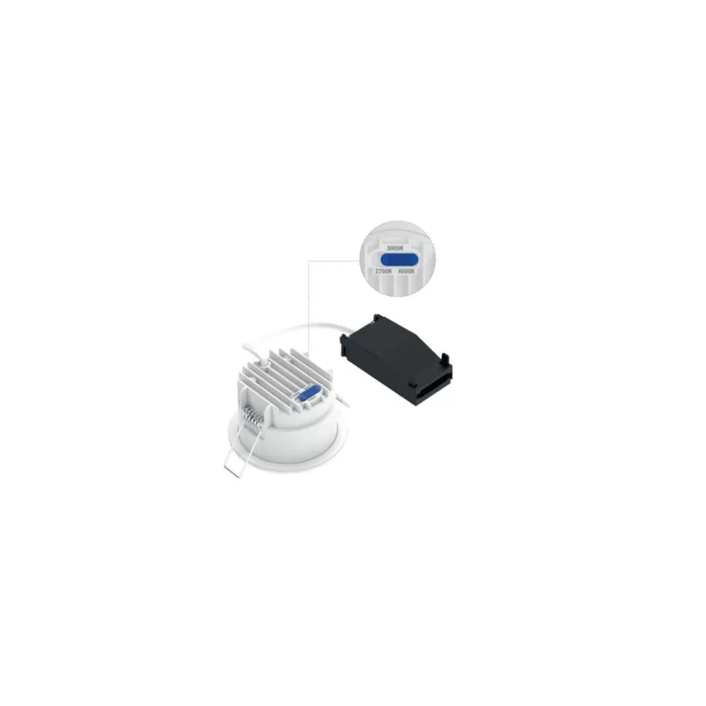 spot-6w-led-downlight-rt2012-dimmable-divo-basse-ip65-recouvrable-rond-bbc-selectionneur-de-temperature-2700k-3000k-4000k