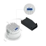 spot-6w-led-downlight-rt2012-dimmable-divo-basse-ip65-recouvrable-rond-bbc-selectionneur-de-temperature-2700k-3000k-4000k