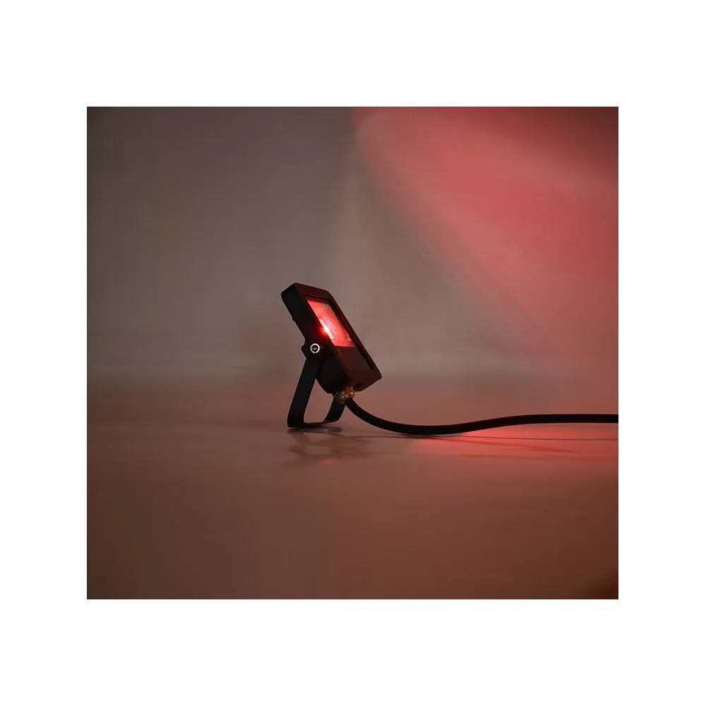 projecteur-exterieur-led-noir-10w-rgb-ip65-telecommande-rf