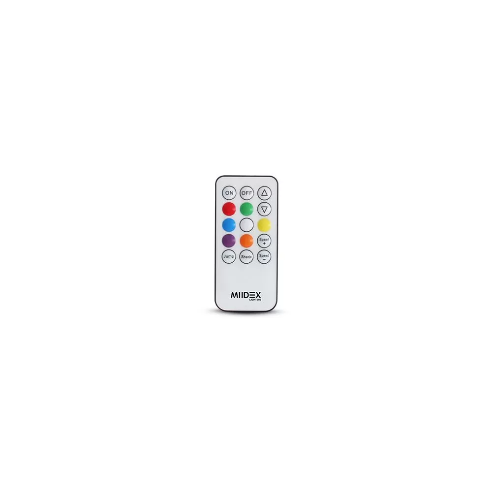 projecteur-exterieur-led-noir-10w-rgb-ip65-telecommande-rf