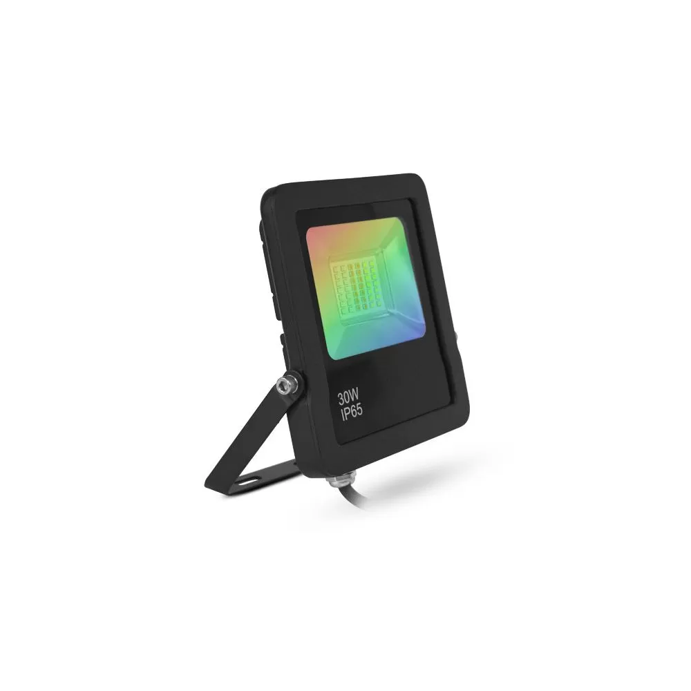 projecteur-exterieur-led-noir-30w-rgb-ip65telecommande-rf