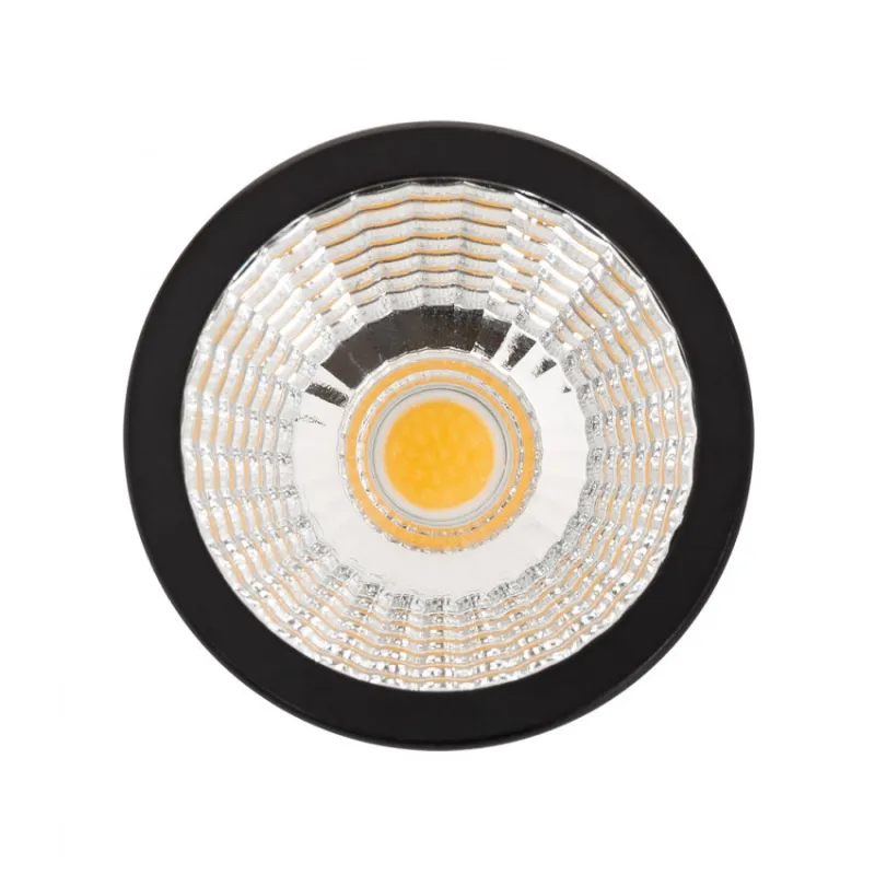 Ampoule module gu10 led 10w-1000 lumens pour support spot gu10 standard