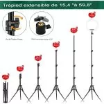 trepied-barre-led-rgbw-anneaux-selfie-video-support-smartphones