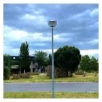 mat-poteau-4-metres-pour-tete-tete-visser-eclairage-public-noir