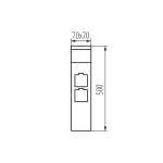 poteau-de-jardin-avec-prises-courant-230v-type-e-nasto