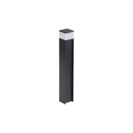 poteau-de-jardin-noire-50cm-culot-g9-dasten-50-b