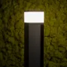 poteau-de-jardin-noire-30cm-culot-g9-dasten-30-b