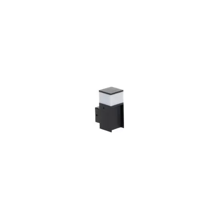 poteau-de-jardin-noire-30cm-culot-g9-dasten-30-b