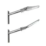 support-pour-mat-ou-mur-candelabre-eclairage-public-galva