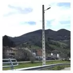 support-pour-mat-ou-mur-candelabre-eclairage-public-galva