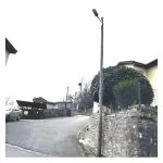 support-pour-mat-ou-mur-candelabre-eclairage-public-galva