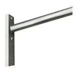 support-pour-mat-ou-mur-candelabre-eclairage-public-galva